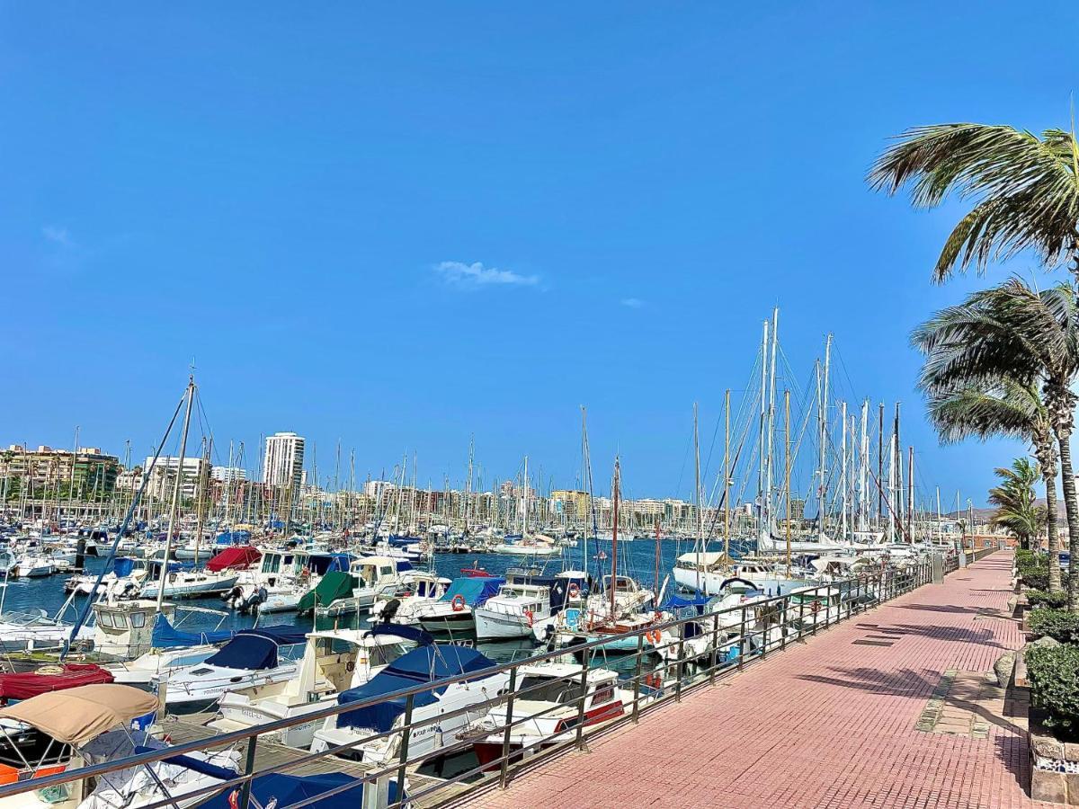 Las Brisas 2 By Sunhousescanarias Las Palmas de Gran Canaria Exterior photo