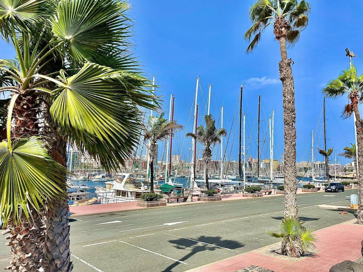 Las Brisas 2 By Sunhousescanarias Las Palmas de Gran Canaria Exterior photo